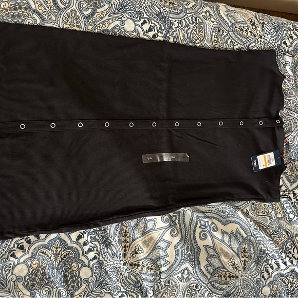 Tommy Jeans, Small, Black Dress - Picture 3 of 5